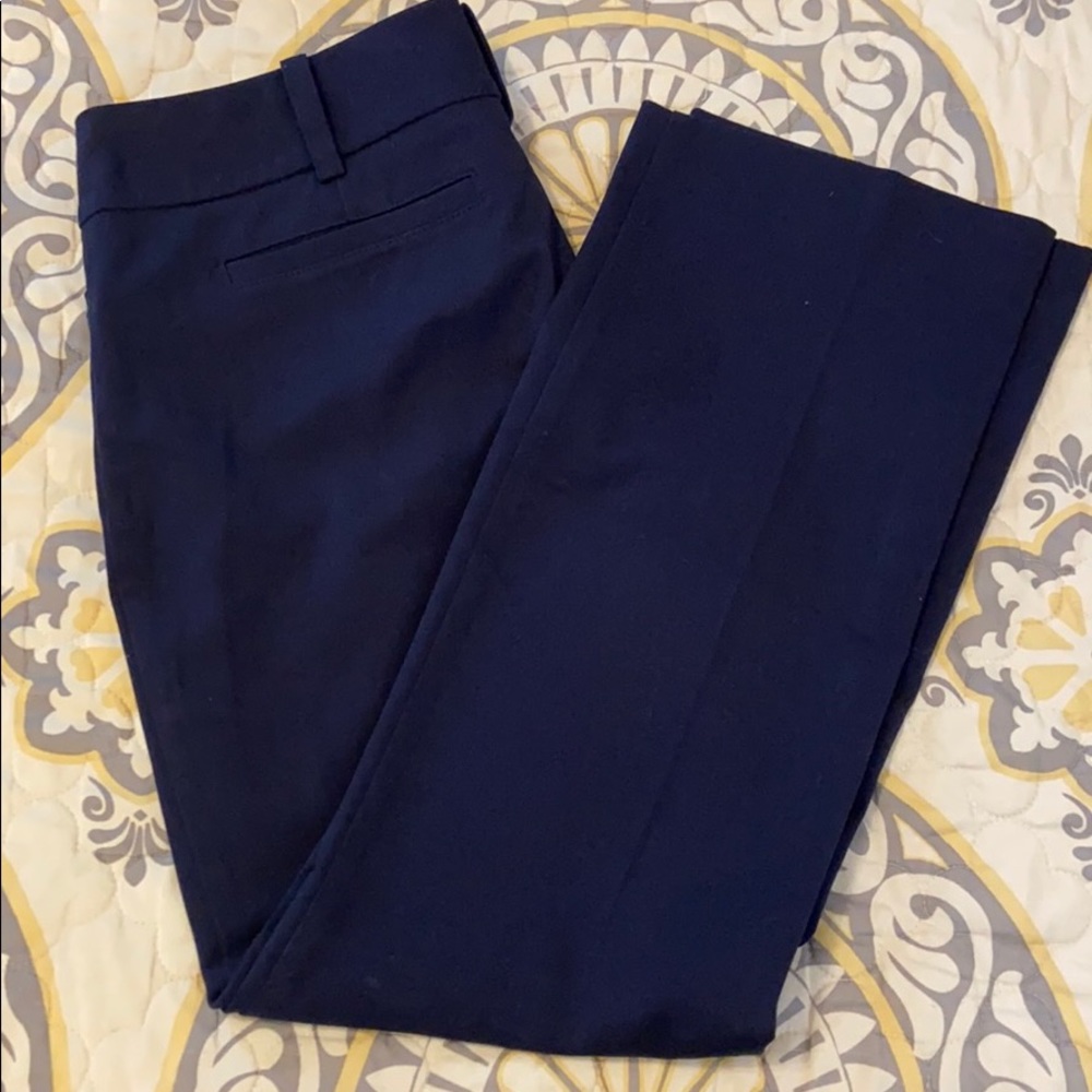 New York & Co Navy Pants